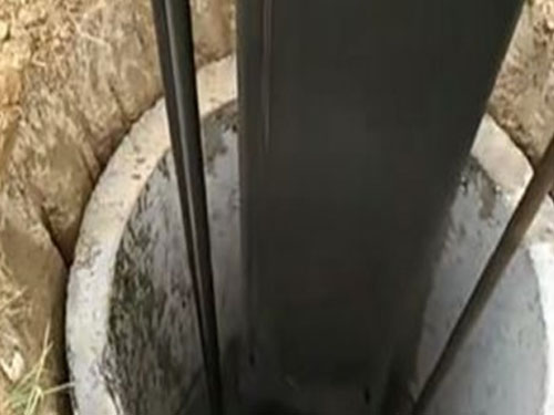 庄河打井公司